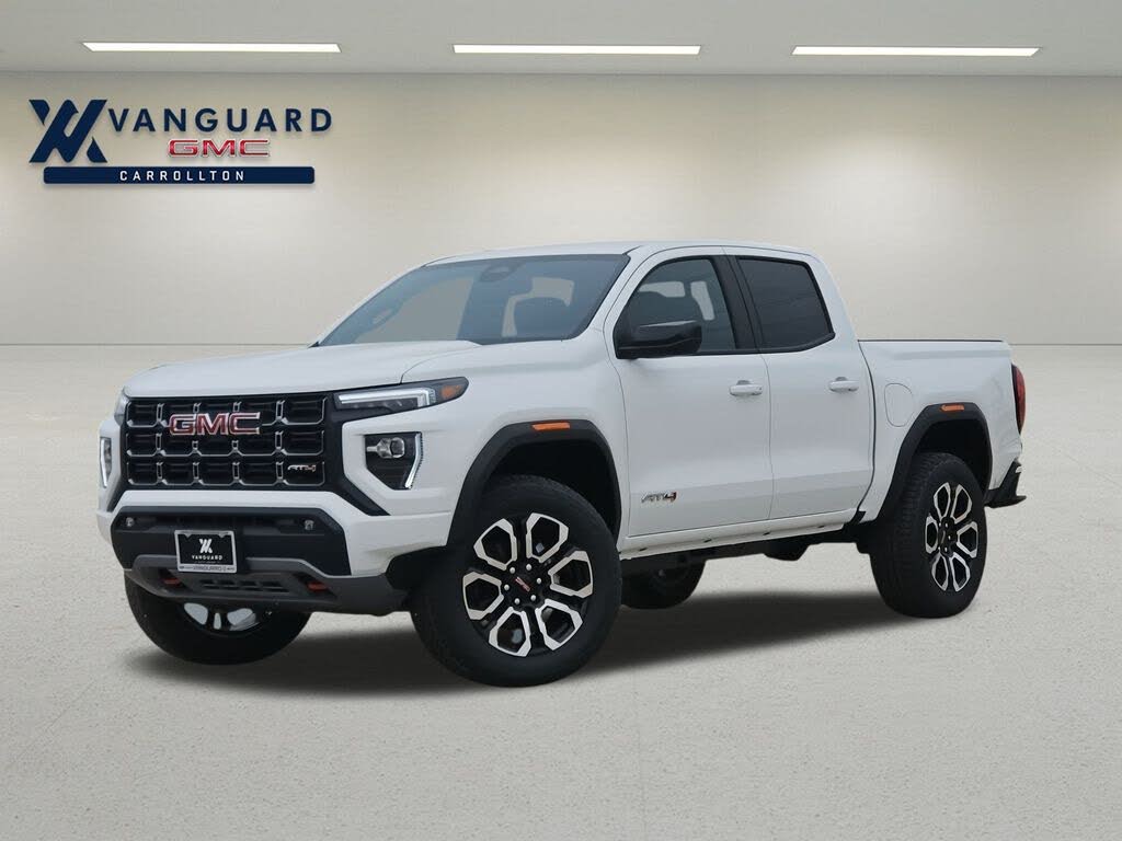 2025 GMC Canyon AT4 Crew Cab 4WD