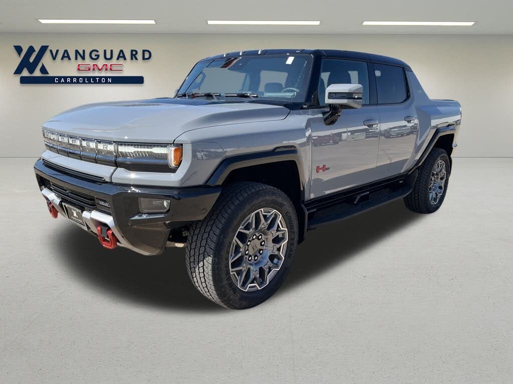 2025 GMC Hummer EV Pickup 3X Crew Cab AWD
