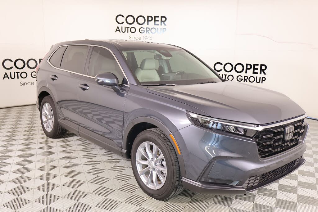 2025 Honda CR-V EX-L AWD