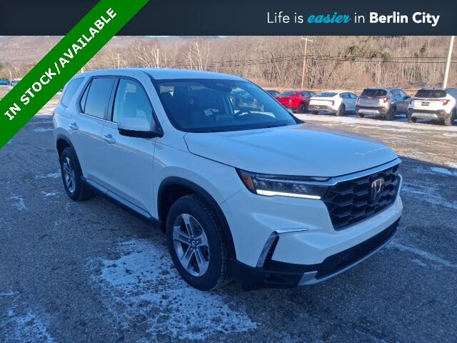 2025 Honda Pilot EX-L AWD