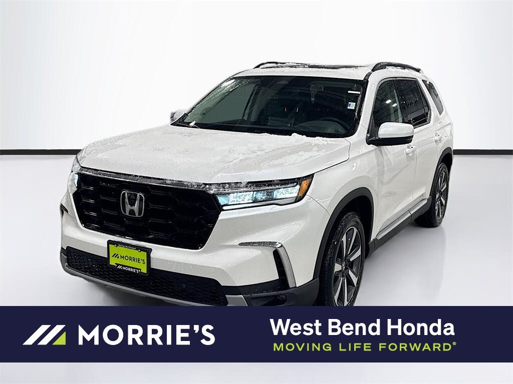 2025 Honda Pilot Touring AWD