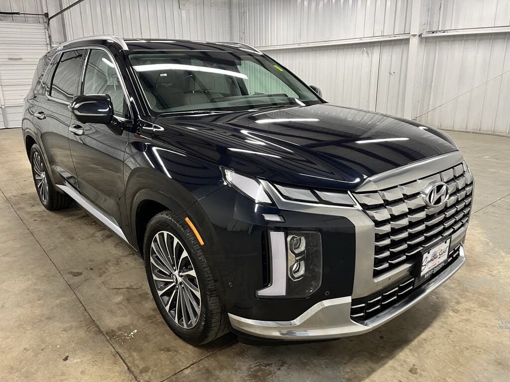 2025 Hyundai Palisade Calligraphy AWD
