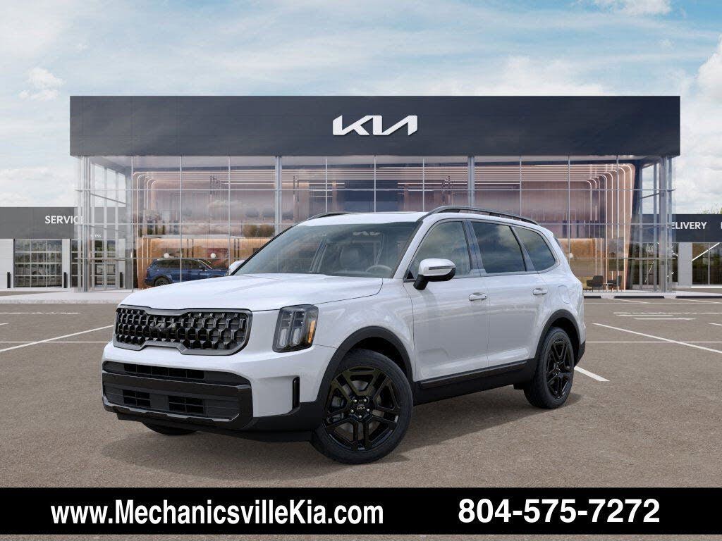 2025 Kia Telluride EX X-Line AWD