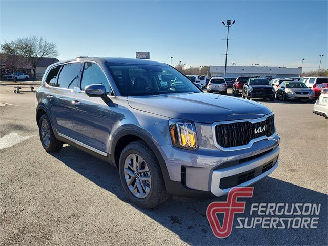 2025 Kia Telluride LX FWD