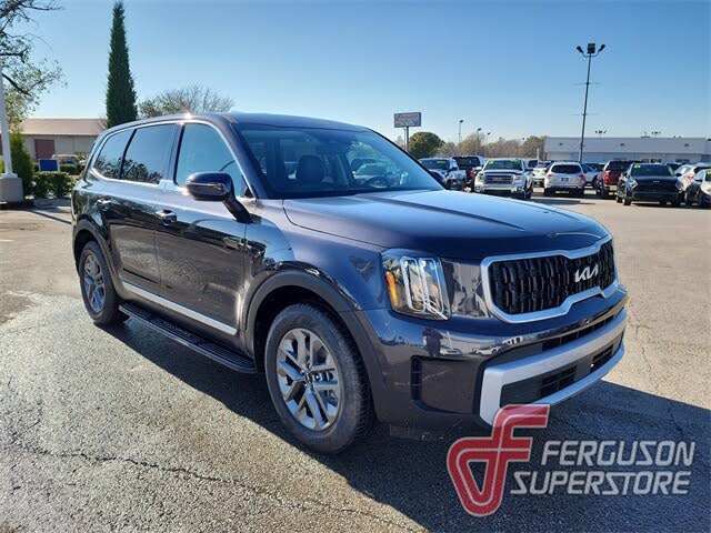 2025 Kia Telluride LX FWD