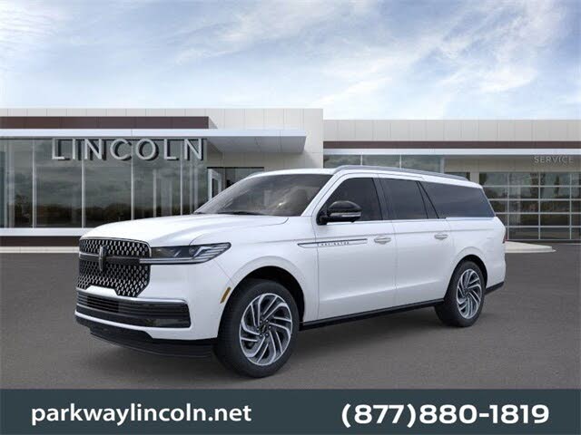 2025 Lincoln Navigator L Reserve 4WD