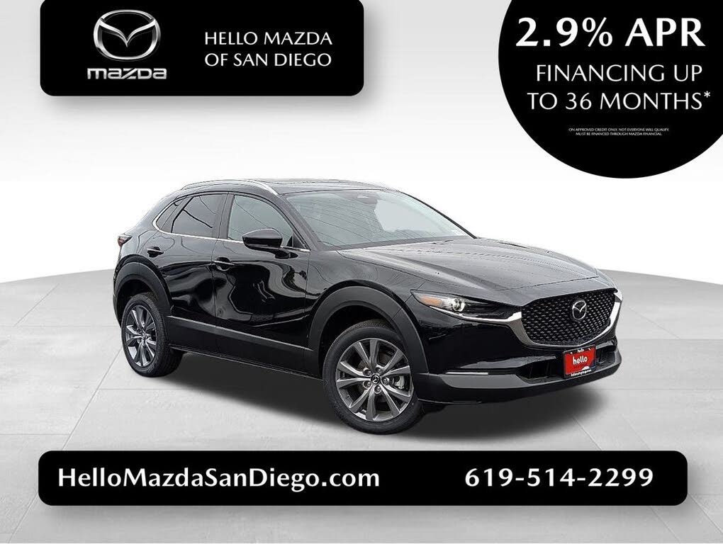 2025 Mazda CX-30 2.5 S Preferred AWD