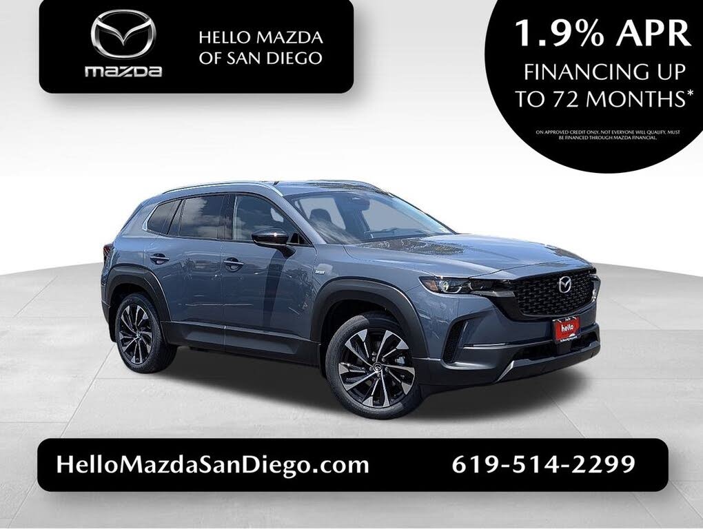 2025 Mazda CX-50 Hybrid Premium Plus AWD