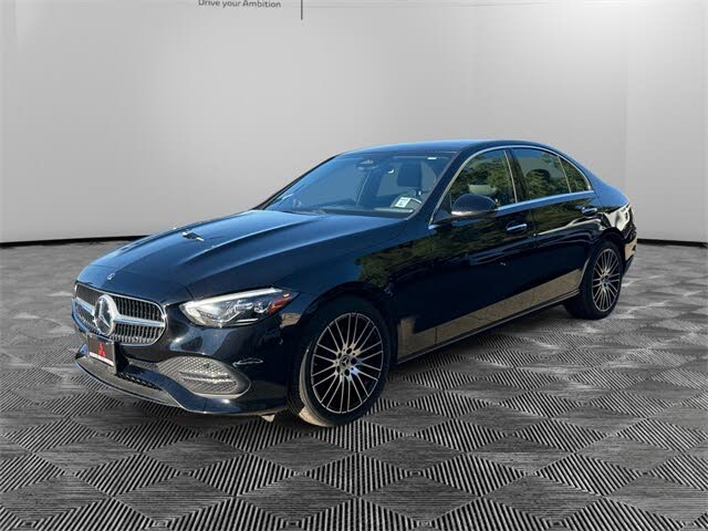 2025 Mercedes-Benz C-Class C 300 RWD