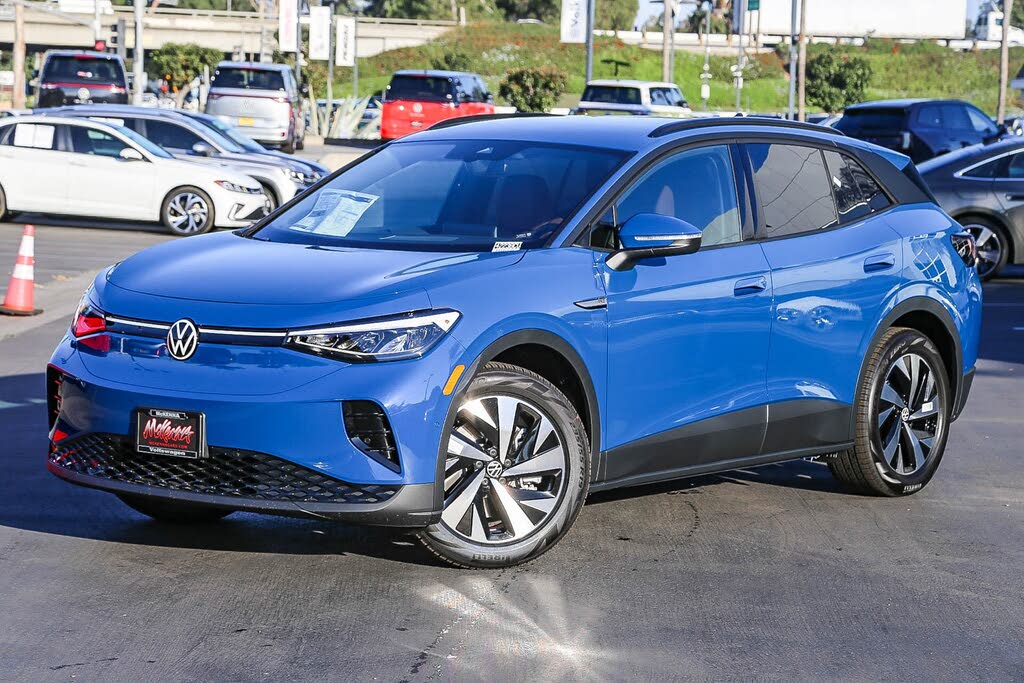 2025 Volkswagen ID.4 Pro RWD