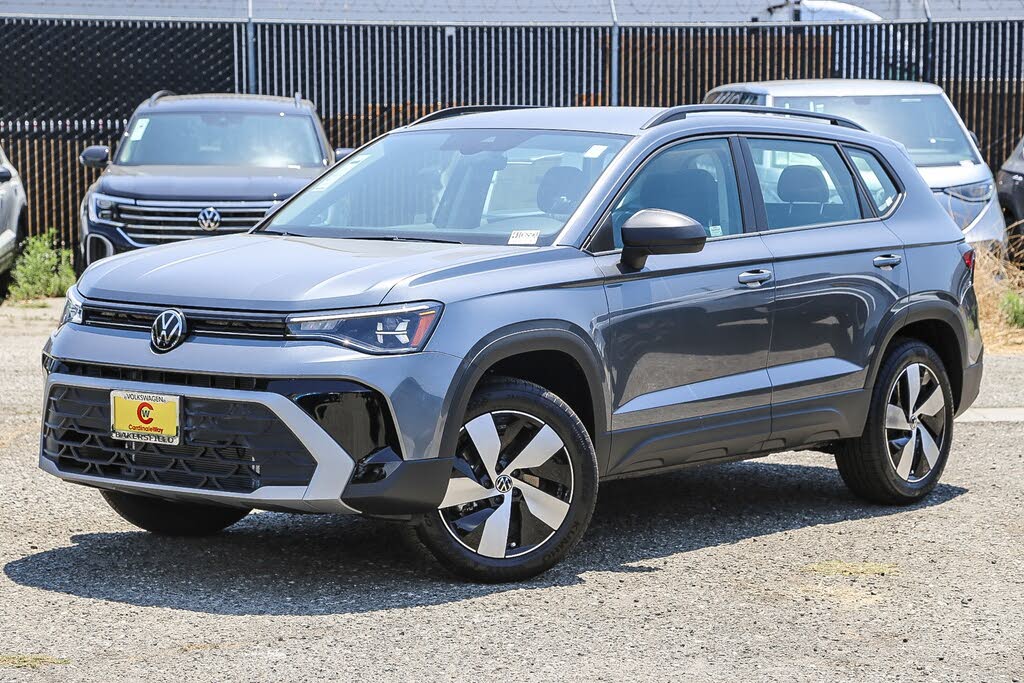 2025 Volkswagen Taos S 4Motion