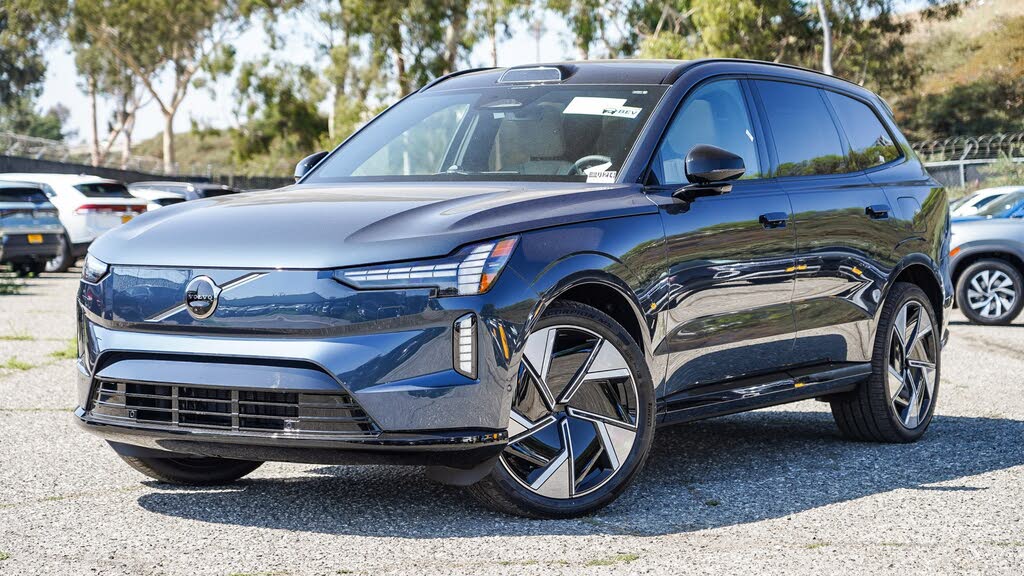 2025 Volvo EX90 Twin Performance Ultra 7-Passenger eAWD