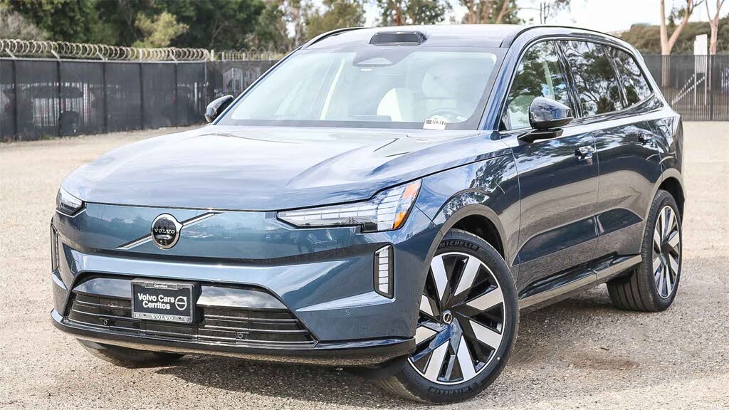 2025 Volvo EX90 Twin Performance Ultra 6-Passenger eAWD