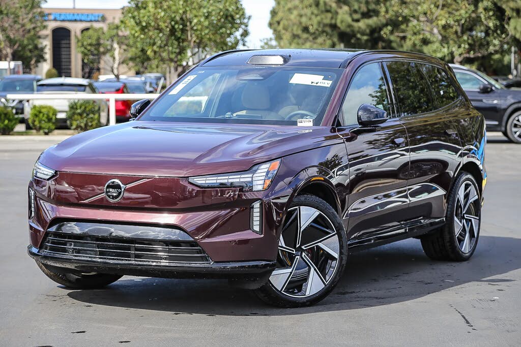 2025 Volvo EX90 Twin Performance Ultra 6-Passenger eAWD