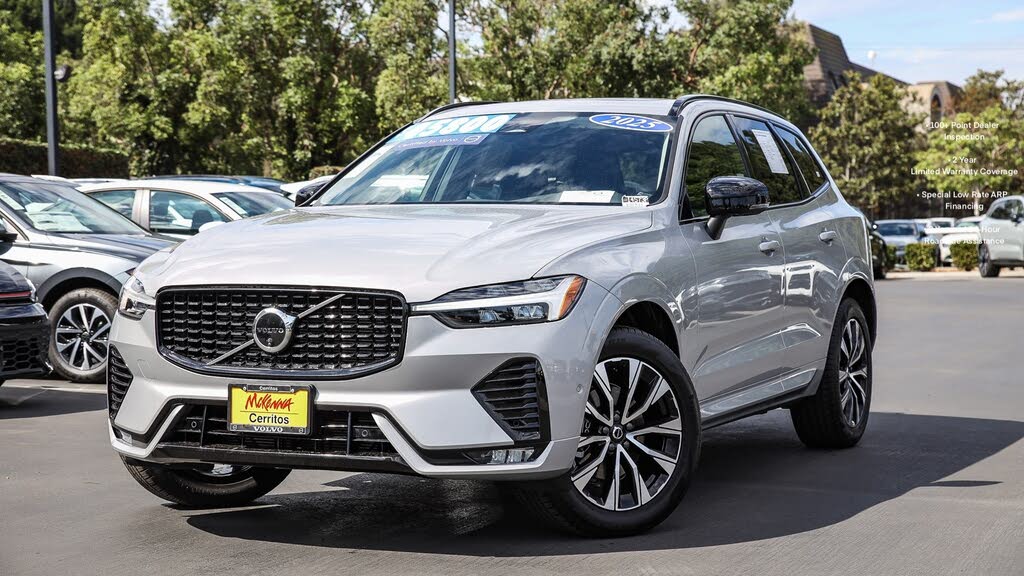 2025 Volvo XC60 B5 Plus Dark Theme AWD