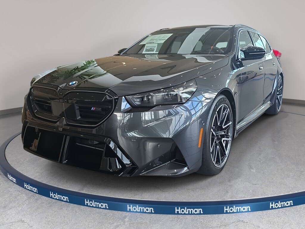 2026 BMW M5 Touring AWD
