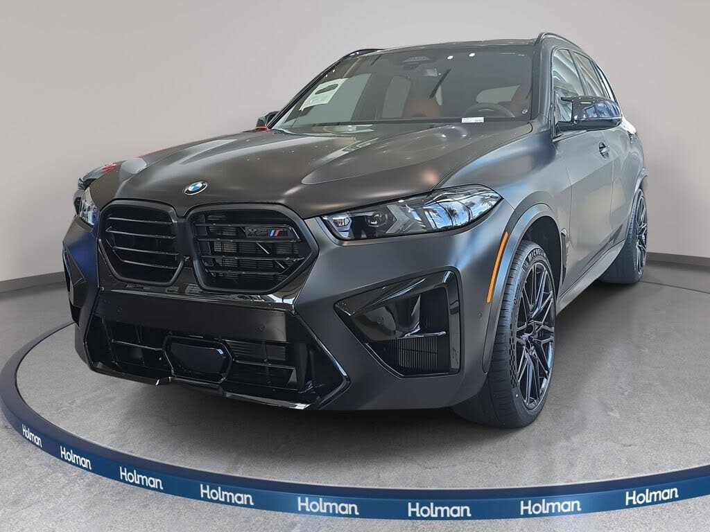 2026 BMW X5 M Competition AWD