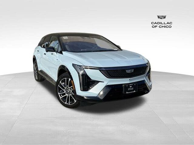 2026 Cadillac OPTIQ Sport RWD