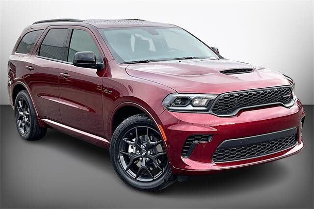 2026 Dodge Durango GT HEMI AWD