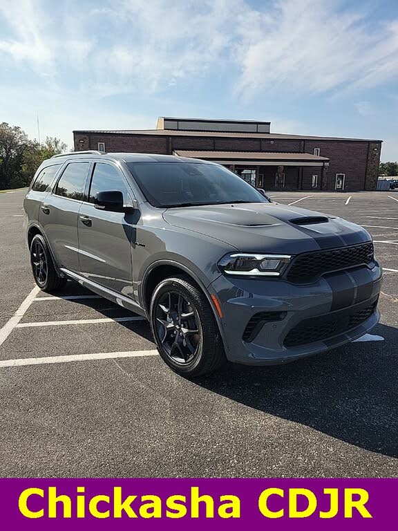 2026 Dodge Durango GT HEMI AWD