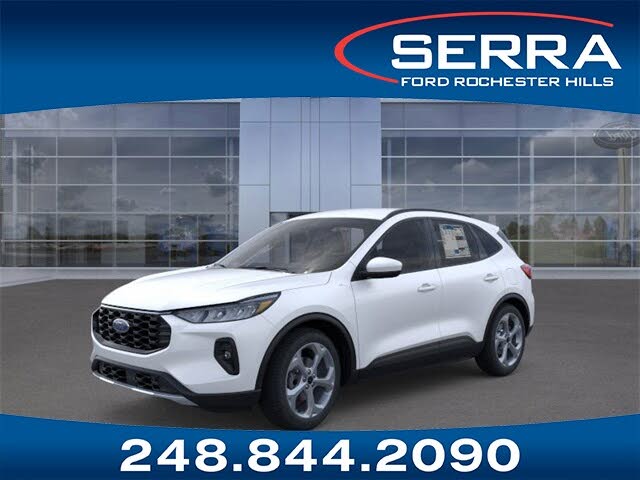 2026 Ford Escape Hybrid ST-Line Select AWD