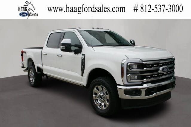 2026 Ford F-350 Super Duty Lariat Crew Cab 4WD