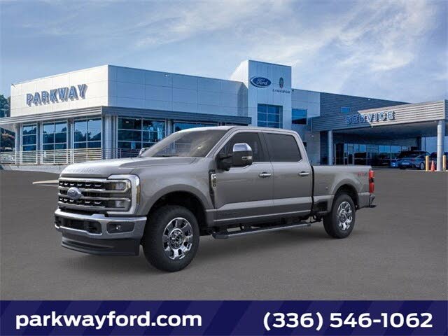2026 Ford F-350 Super Duty Lariat Crew Cab 4WD
