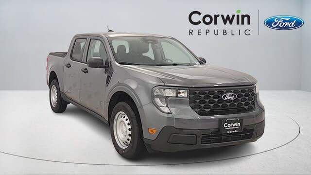 2026 Ford Maverick XL SuperCrew FWD