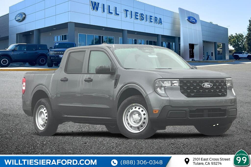 2026 Ford Maverick XL SuperCrew AWD