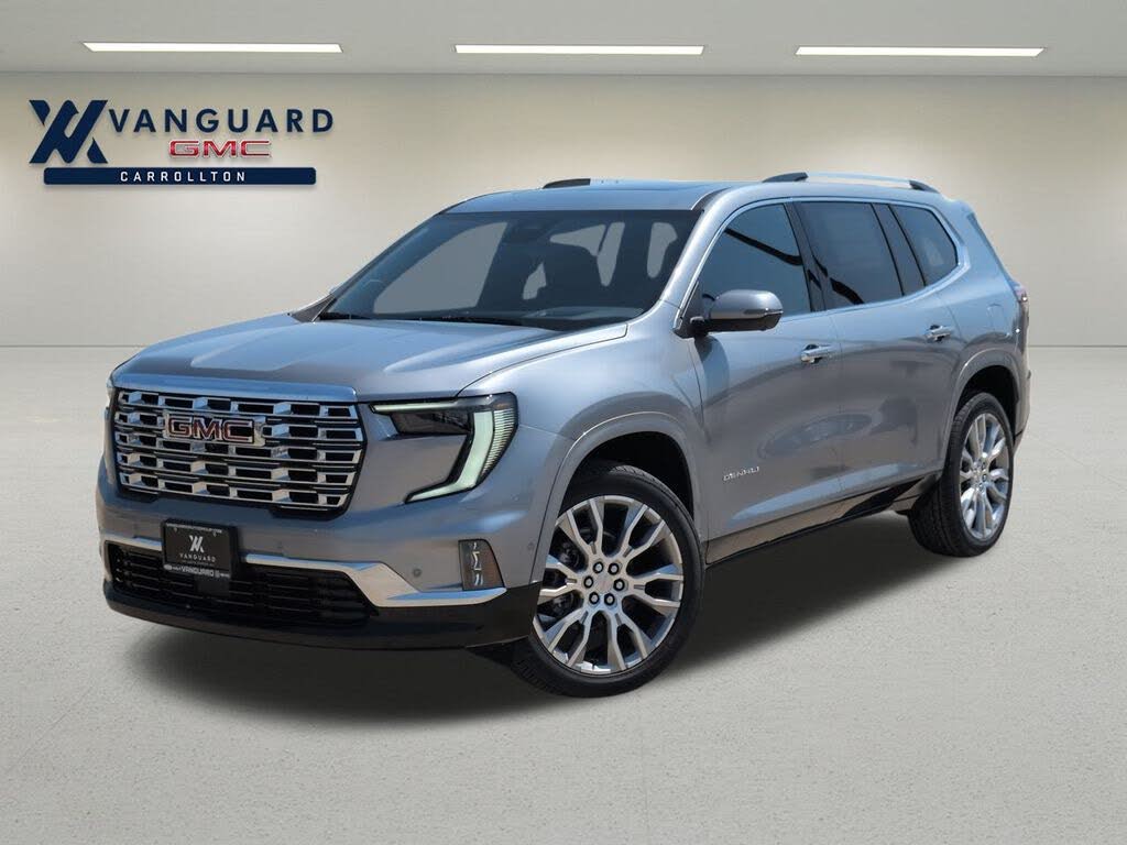 2026 GMC Acadia Denali FWD