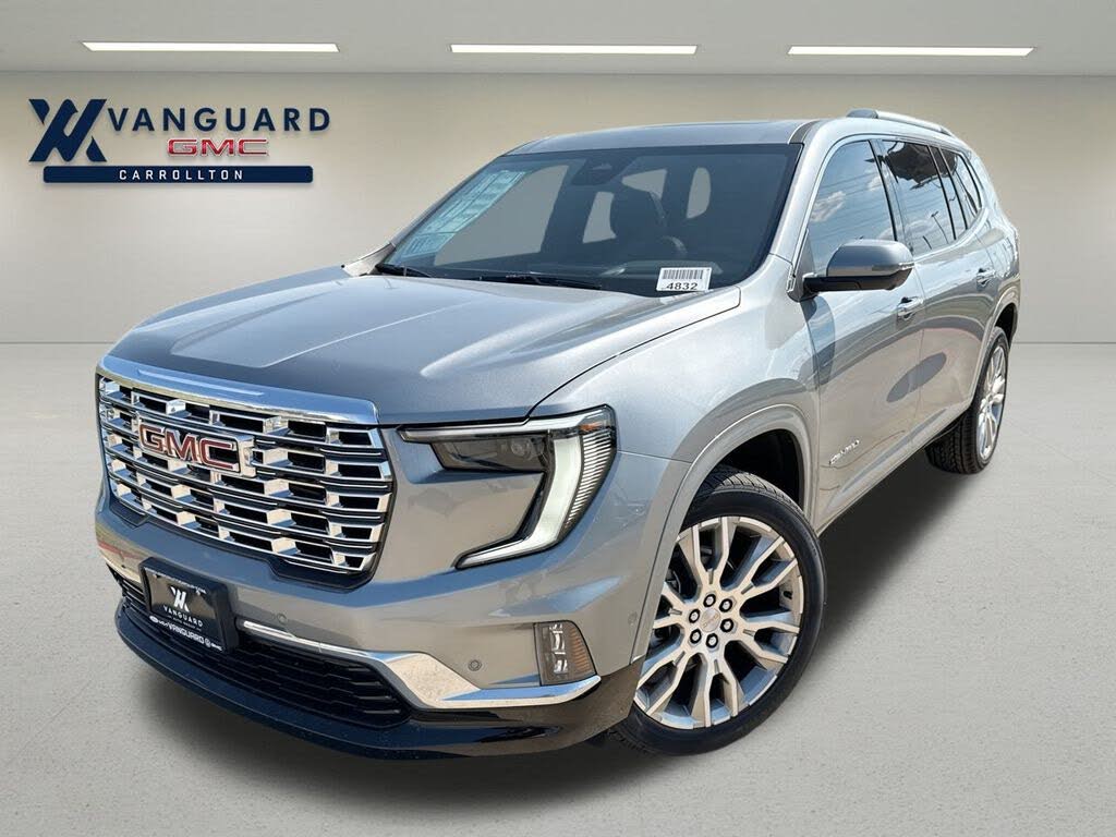 2026 GMC Acadia Denali AWD