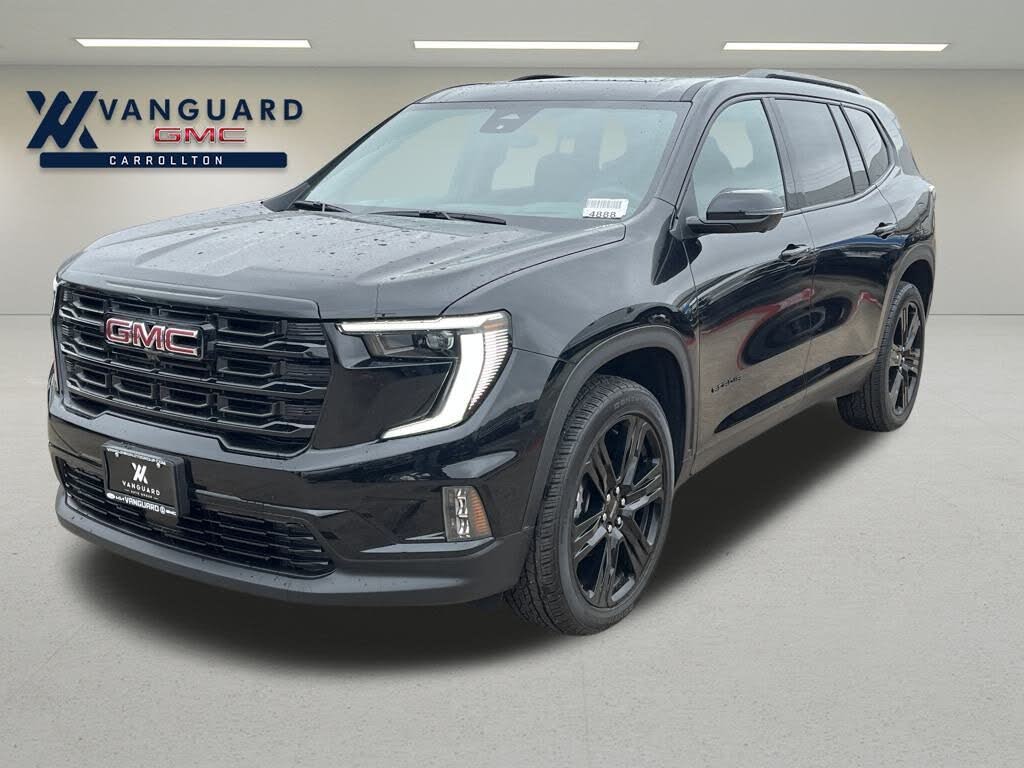 2026 GMC Acadia Elevation FWD