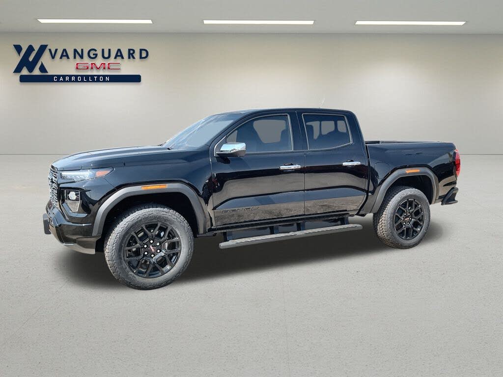 2026 GMC Canyon Denali Crew Cab 4WD