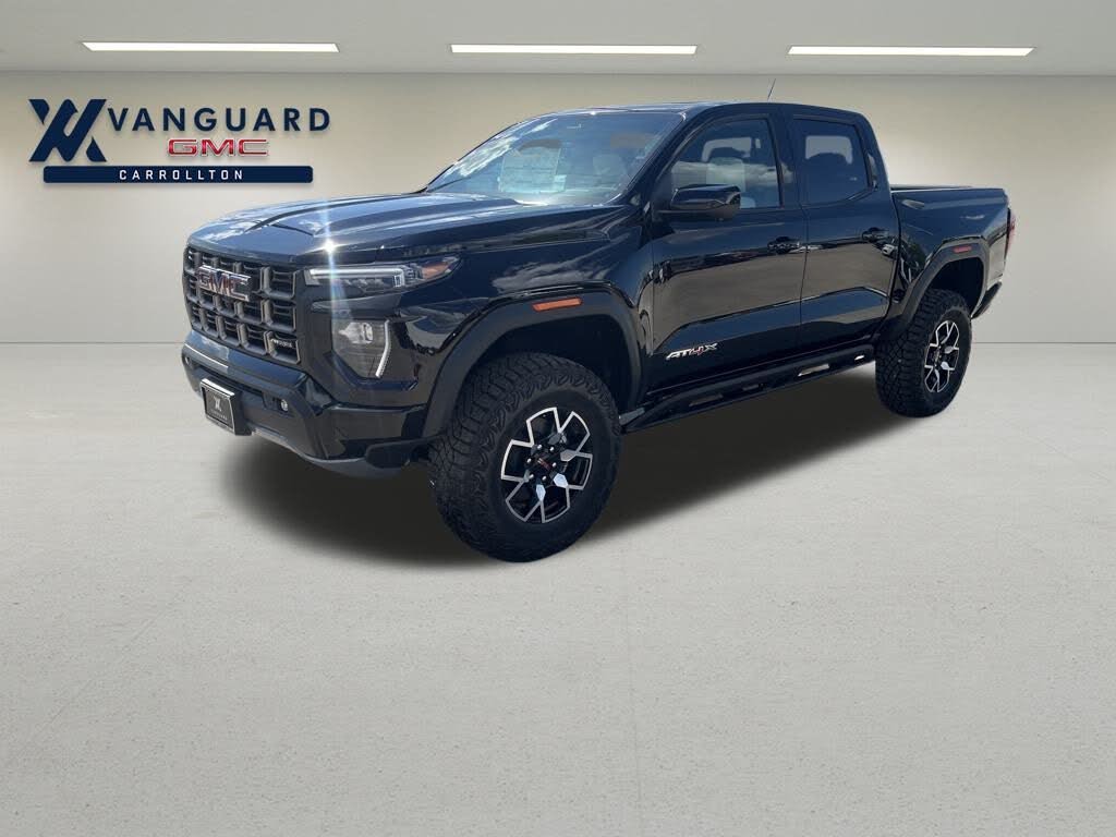 2026 GMC Canyon AT4X Crew Cab 4WD