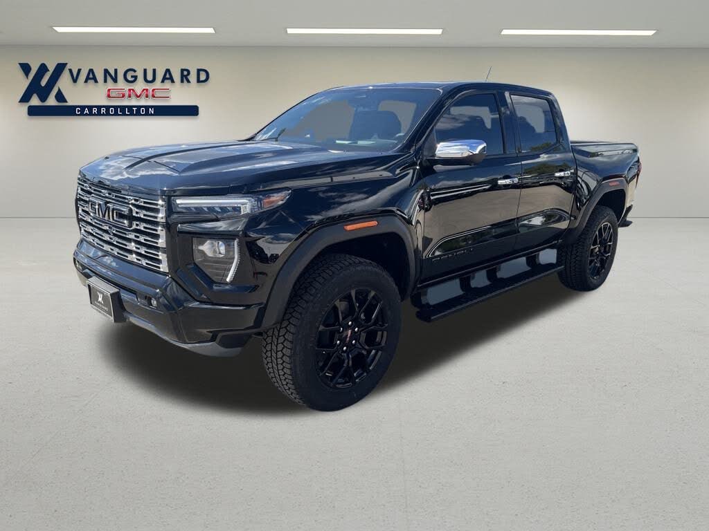 2026 GMC Canyon Denali Crew Cab 4WD
