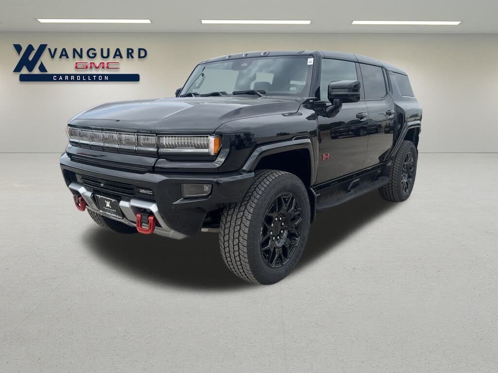 2026 GMC Hummer EV SUV 2X AWD