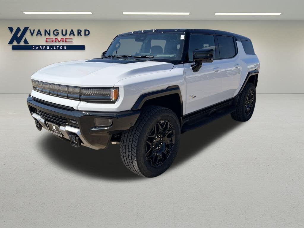 2026 GMC Hummer EV SUV 2X AWD