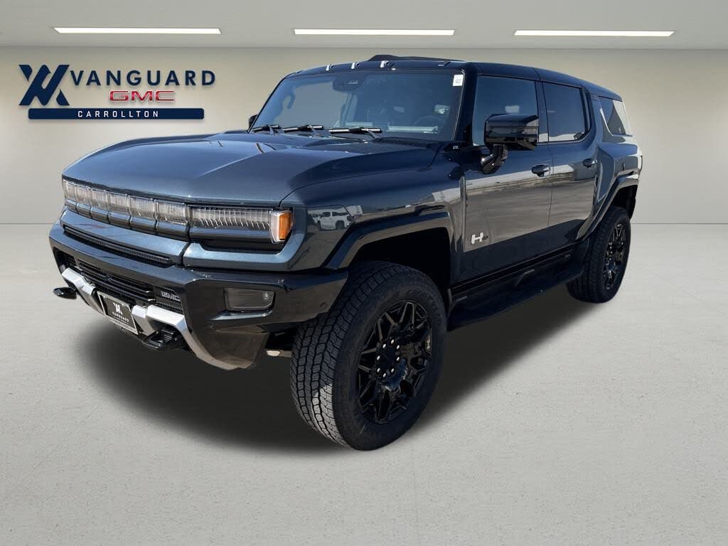 2026 GMC Hummer EV SUV 2X AWD