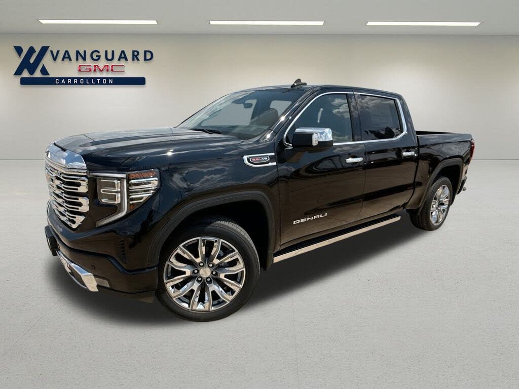 2026 GMC Sierra 1500 Denali Crew Cab 4WD