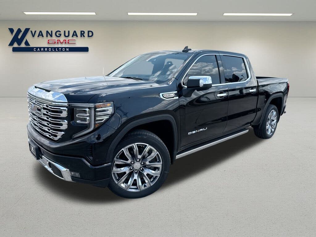 2026 GMC Sierra 1500 Denali Crew Cab 4WD