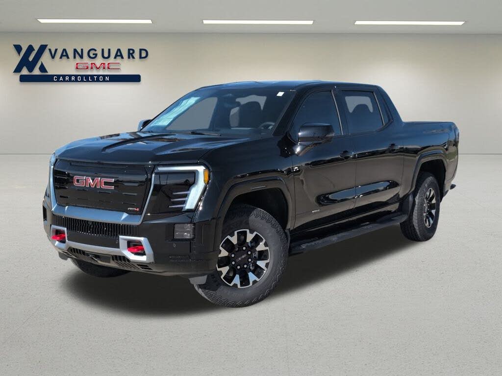 2026 GMC Sierra EV