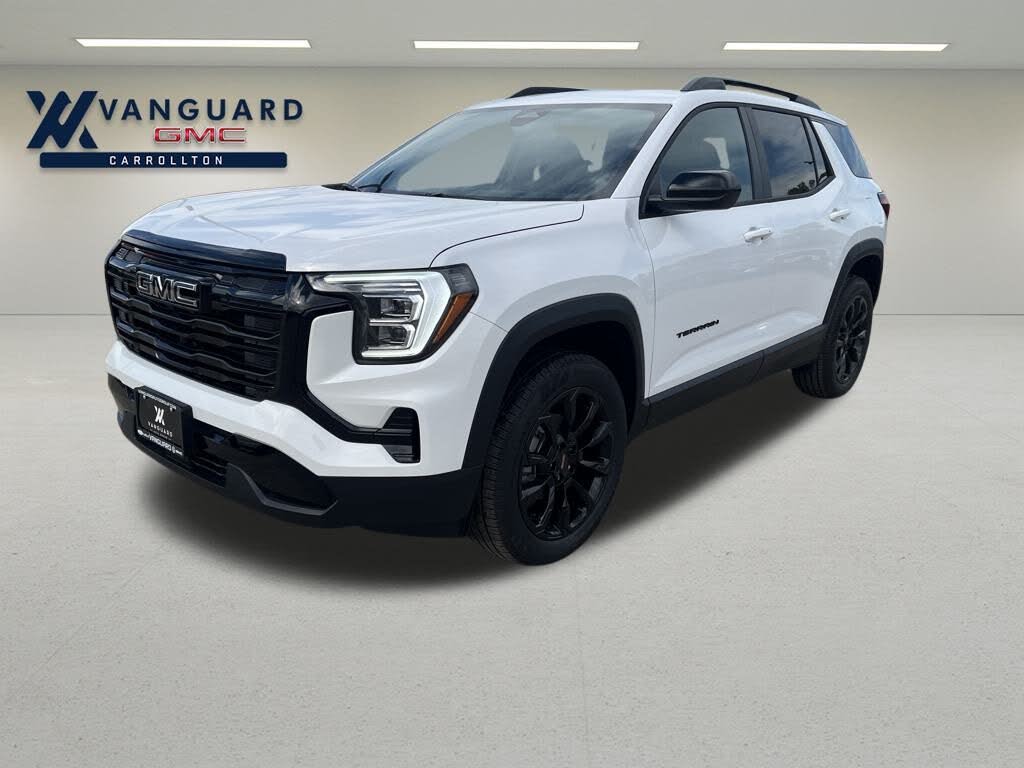 2026 GMC Terrain Elevation FWD