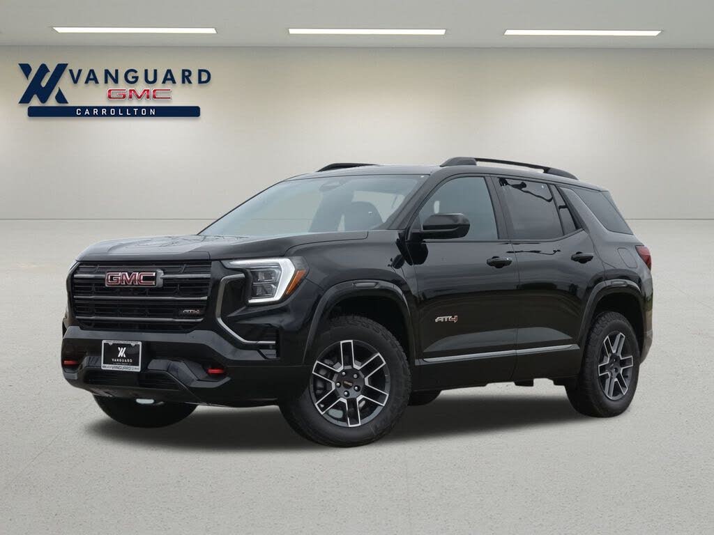 2026 GMC Terrain AT4 AWD