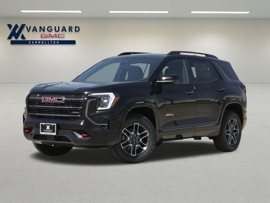 2026 GMC Terrain AT4 AWD