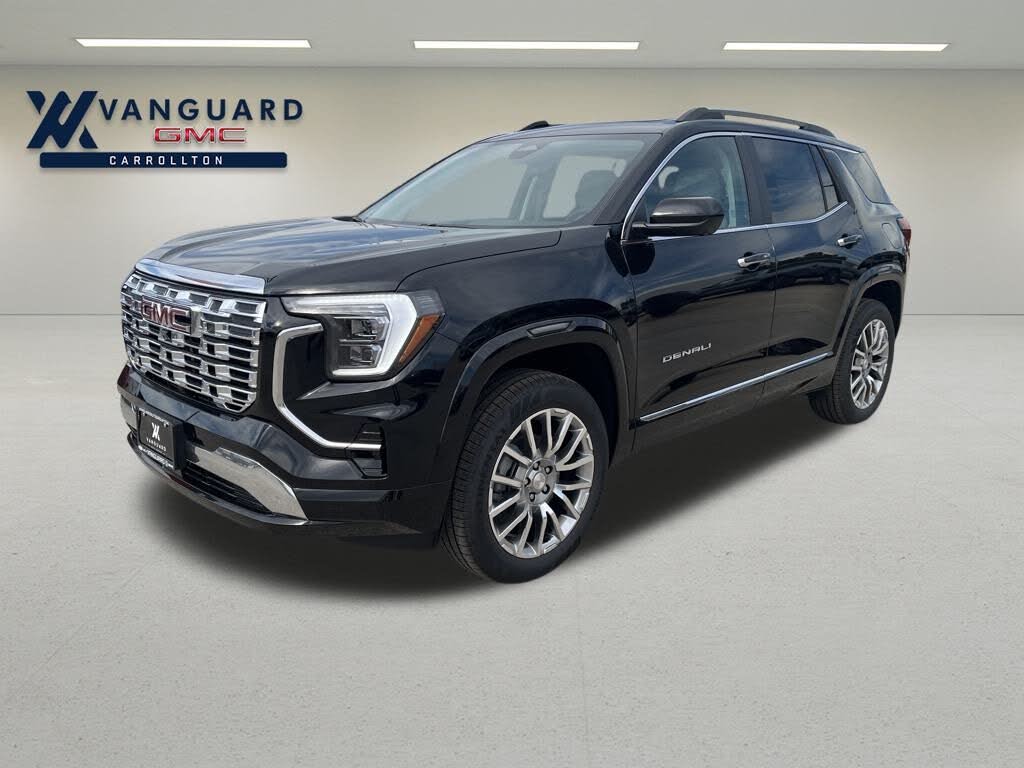 2026 GMC Terrain Denali AWD