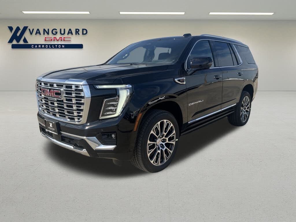 2026 GMC Yukon Denali 4WD