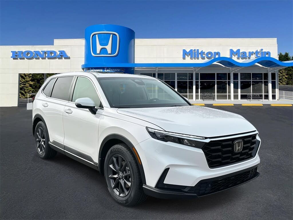 2026 Honda CR-V EX-L FWD