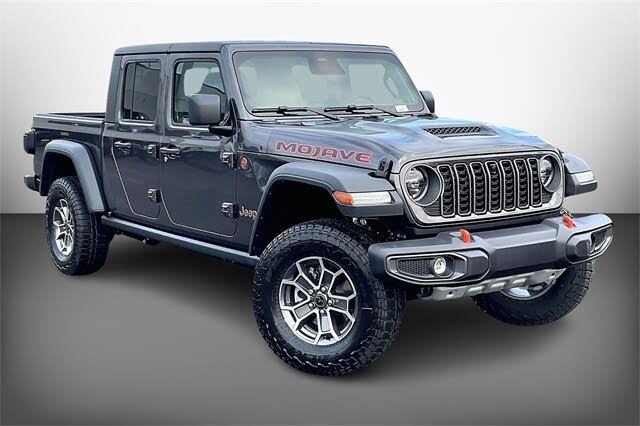 2026 Jeep Gladiator Mojave Crew Cab 4WD