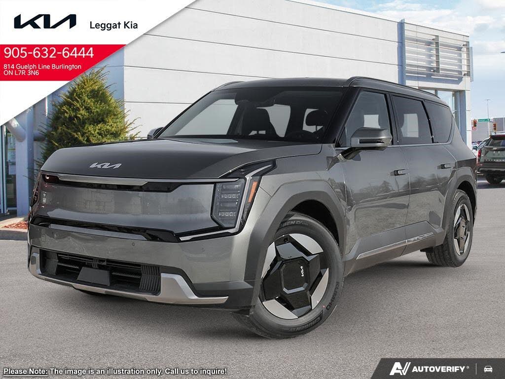 Kia EV9 Land AWD 2026