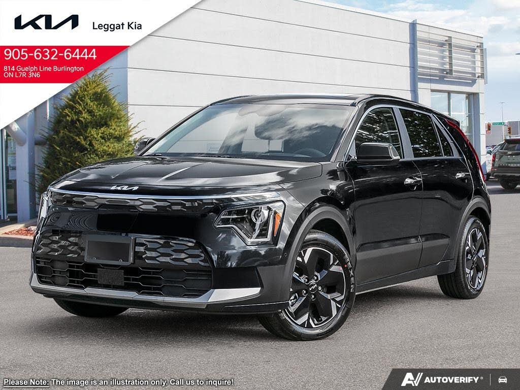 Kia Niro EV Wind FWD 2026